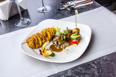 Wolno pieczone policzki